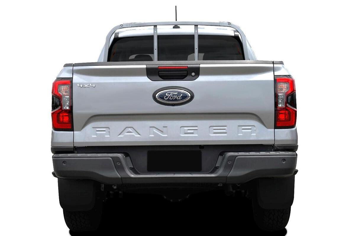 2024 Ford Ranger XL Auto 4x4 MY24.50 Double Cab image 3