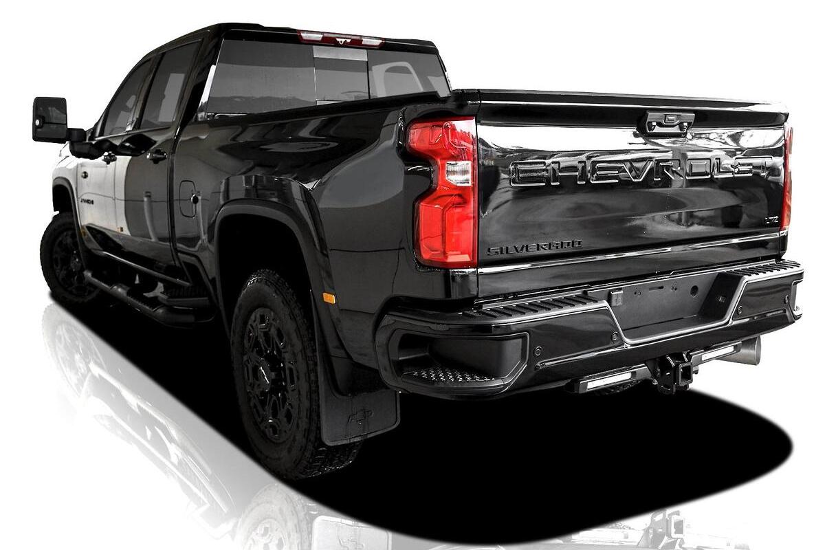 2024 Chevrolet Silverado HD LTZ Premium W/Tech Pack Auto 4x4 MY24 image 4
