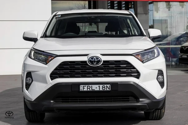 2020 Toyota RAV4 GX-2WD image 4