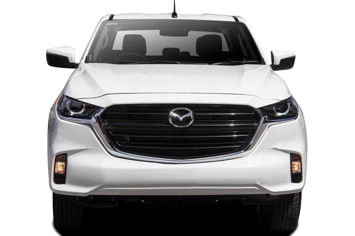 2024 Mazda BT-50 XT TF Manual 4x4 Dual Cab image 2