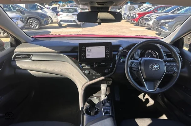 2023 Toyota Camry Hybrid Ascent image 22