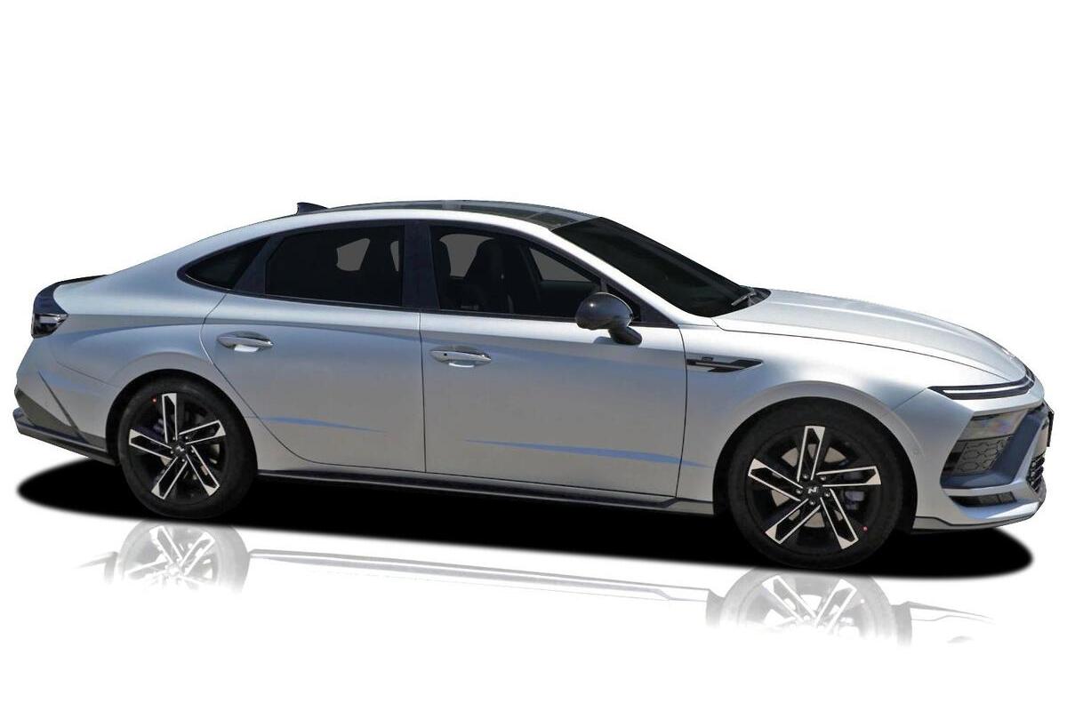 2025 Hyundai Sonata N Line Auto MY25 image 5