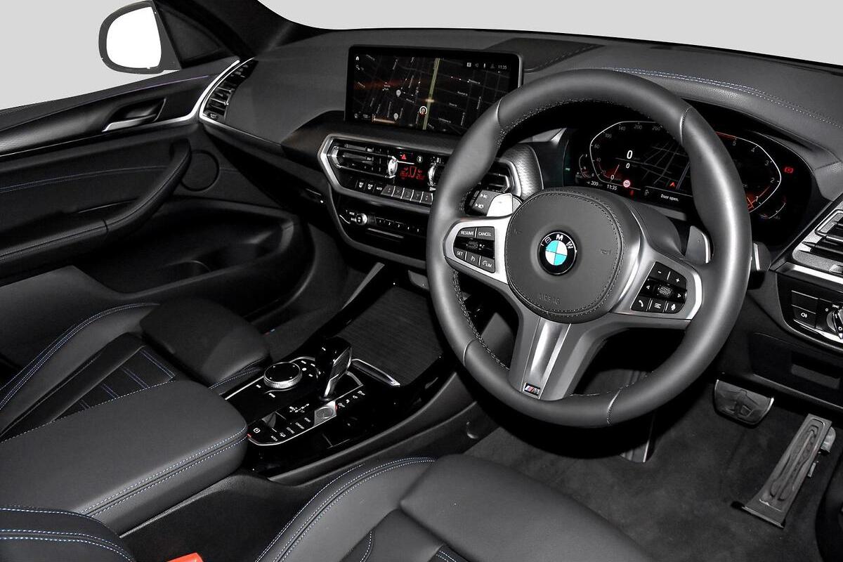 2024 BMW X3 xDrive30d M Sport G01 LCI Auto 4x4 image 6