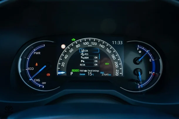 2022 TOYOTA RAV4 Hybrid Cruiser-AWD image 11