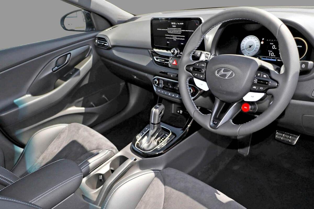 2024 Hyundai i30 N Premium Auto MY25 image 6