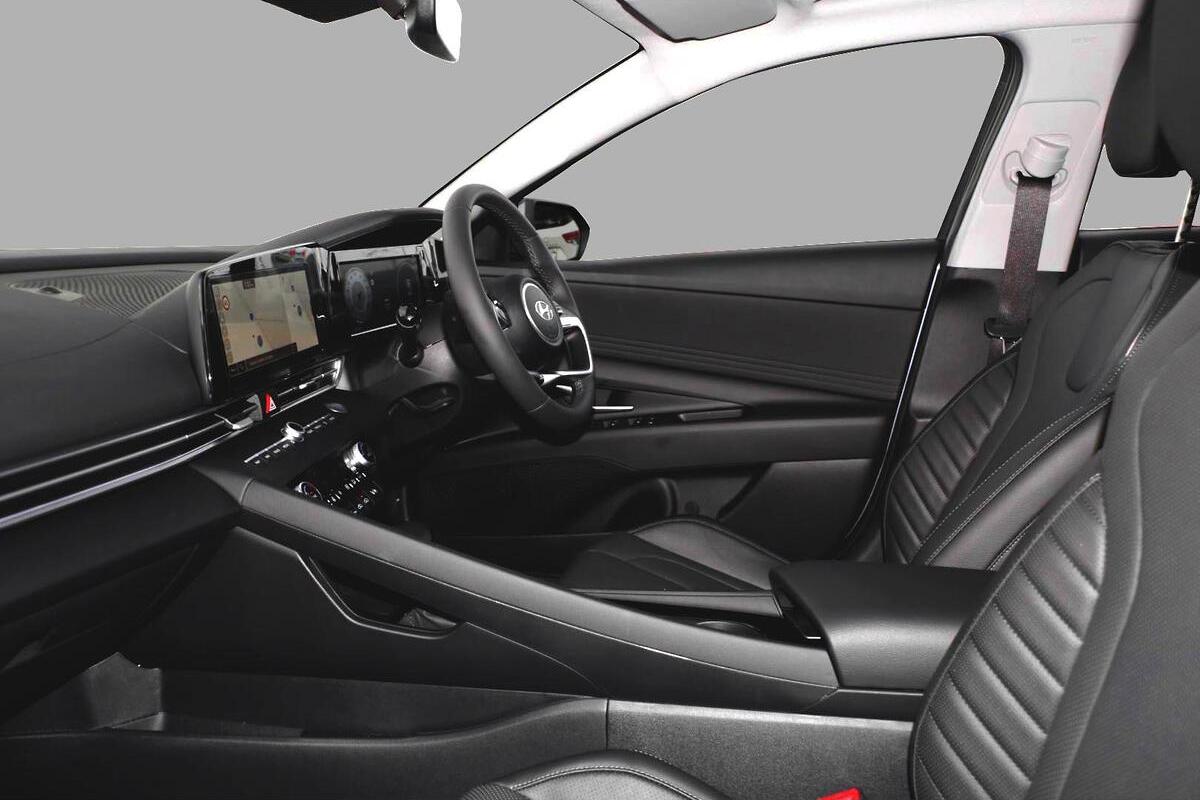 2024 Hyundai i30 Premium Auto MY25 image 8