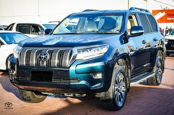 2022 Toyota Prado VX image 4