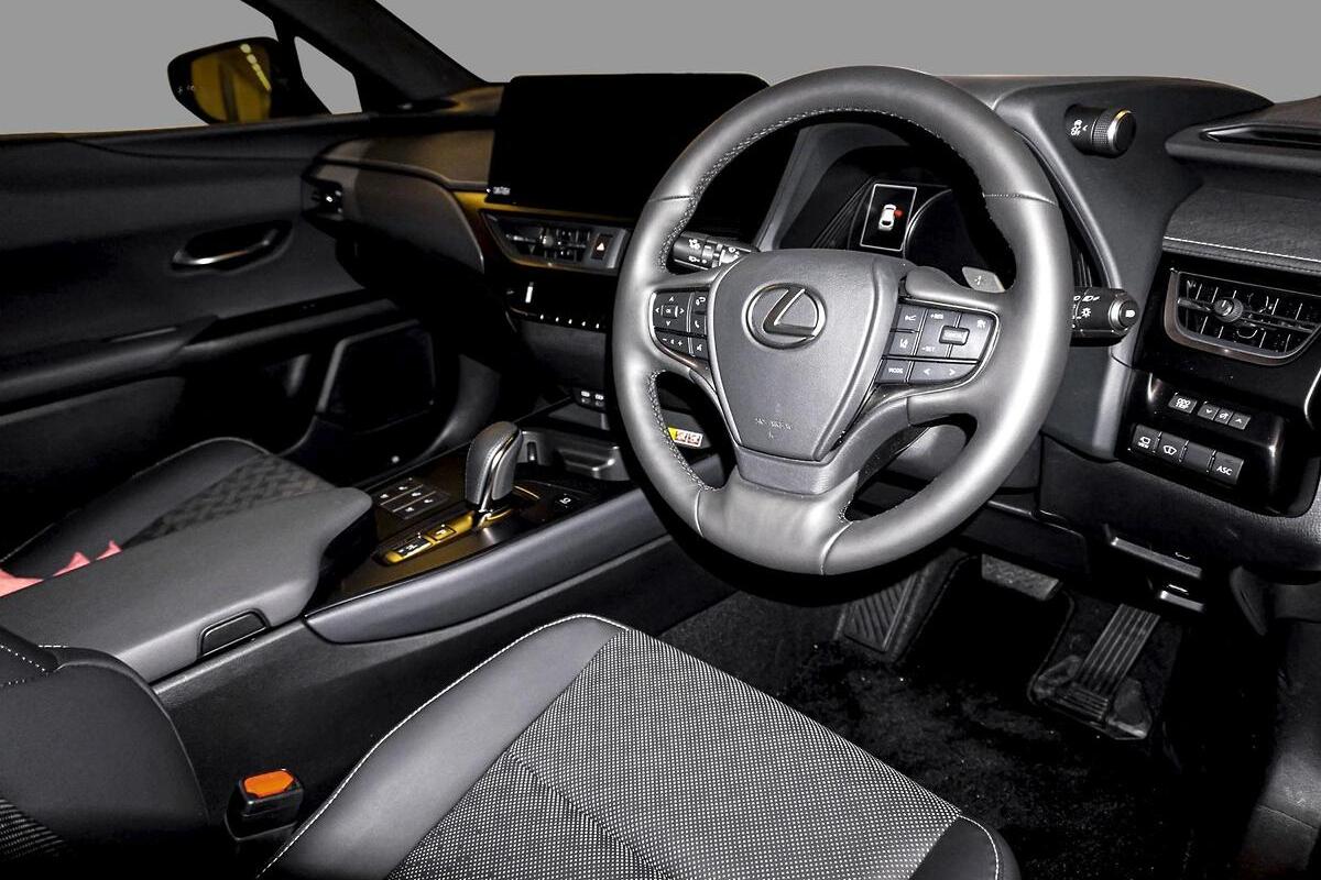 2024 Lexus UX UX300e Sports Luxury Auto FWD image 4