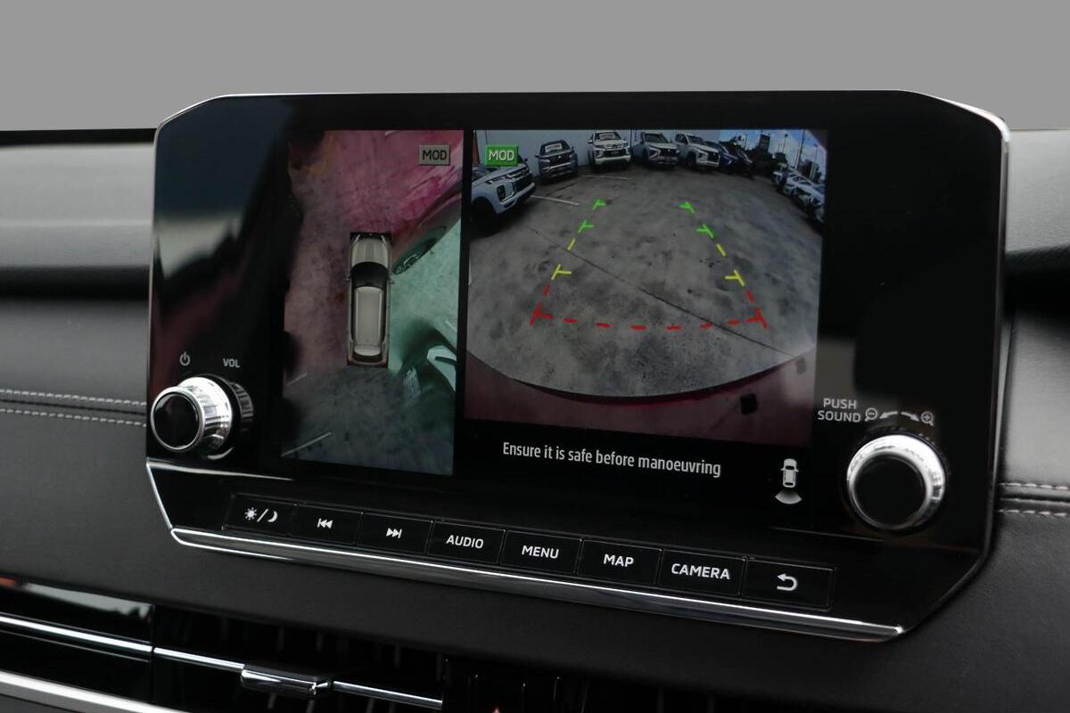 2024 Mitsubishi Outlander PHEV Exceed ZM Auto AWD MY24 image 14