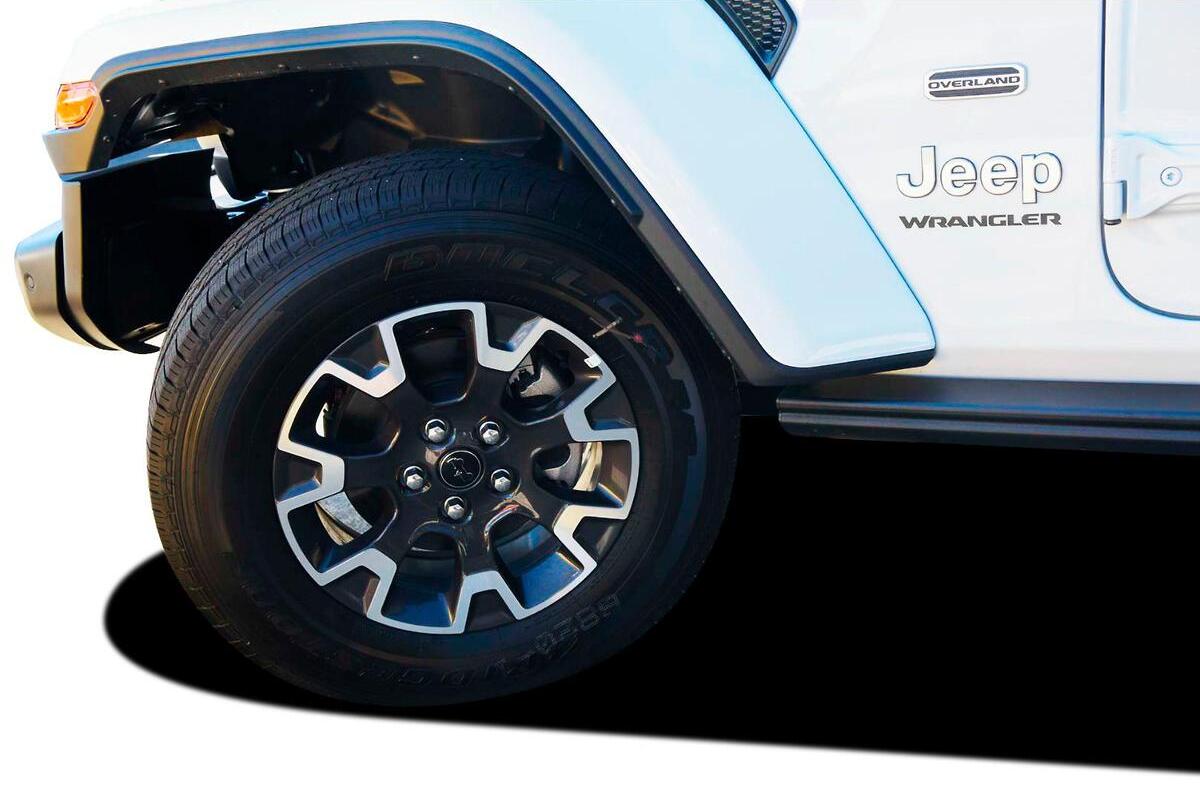 2024 Jeep Wrangler Unlimited Overland Auto 4x4 MY24 image 20