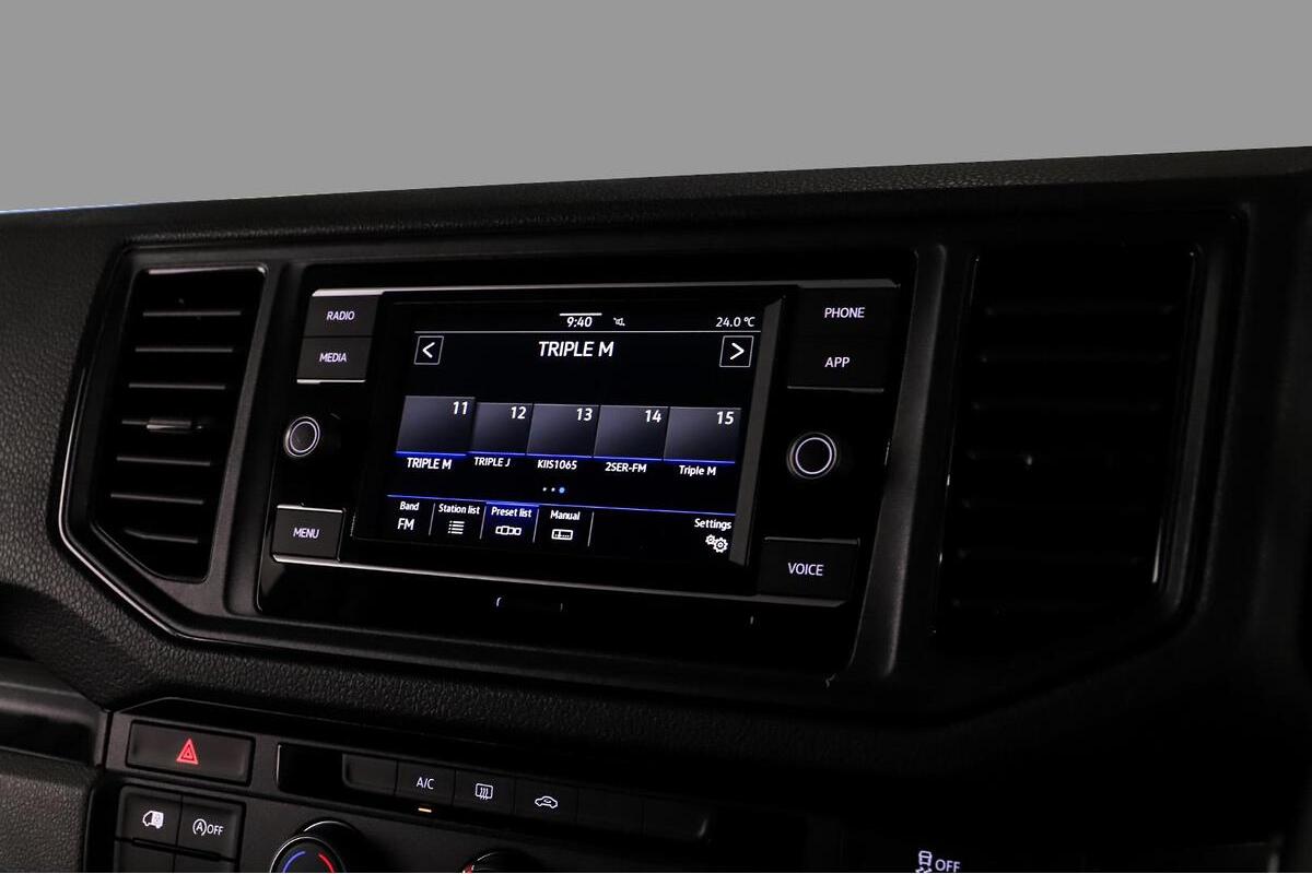 2024 Volkswagen Crafter 35 TDI410 SY1 LWB Auto FWD MY24 image 12