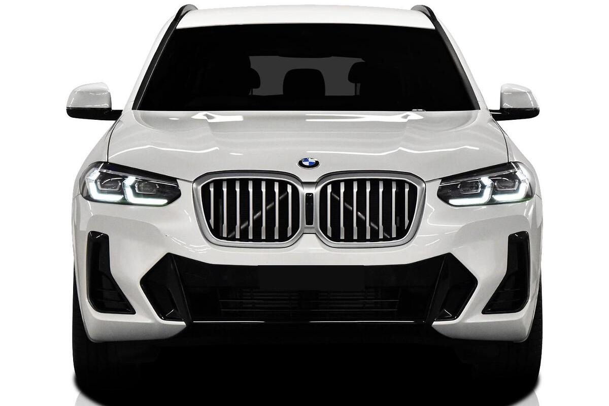 2024 BMW X3 xDrive30d M Sport G01 LCI Auto 4x4 image 2