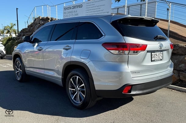 2019 Toyota Kluger 4x2 GXL image 4