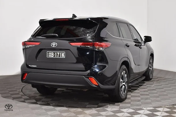 2021 Toyota Kluger GXL-2WD image 2