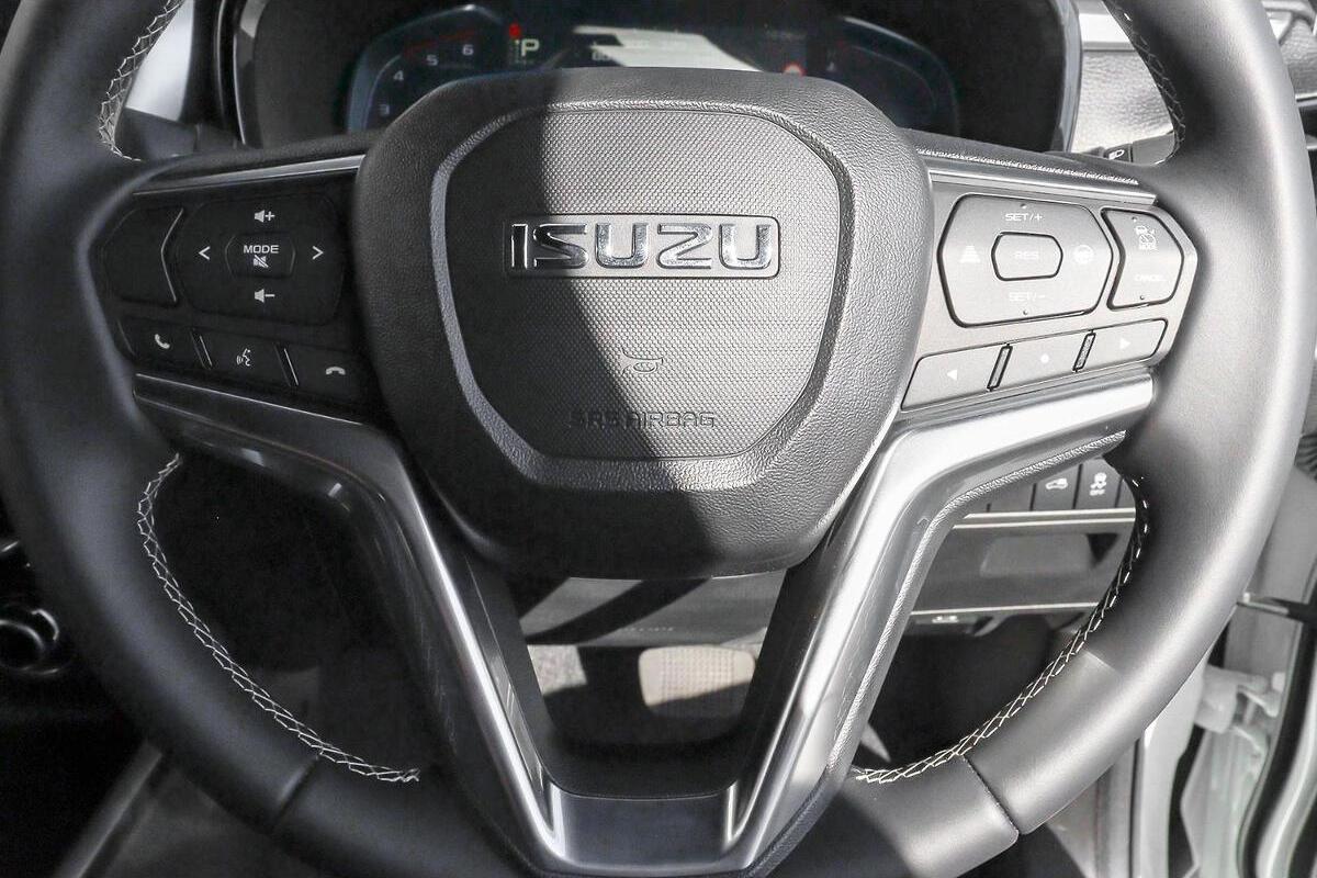 2025 Isuzu D-MAX LS-U Auto 4x4 MY24 image 12