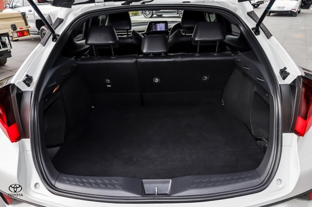 2022 Toyota CH-R Koba 2WD image 25