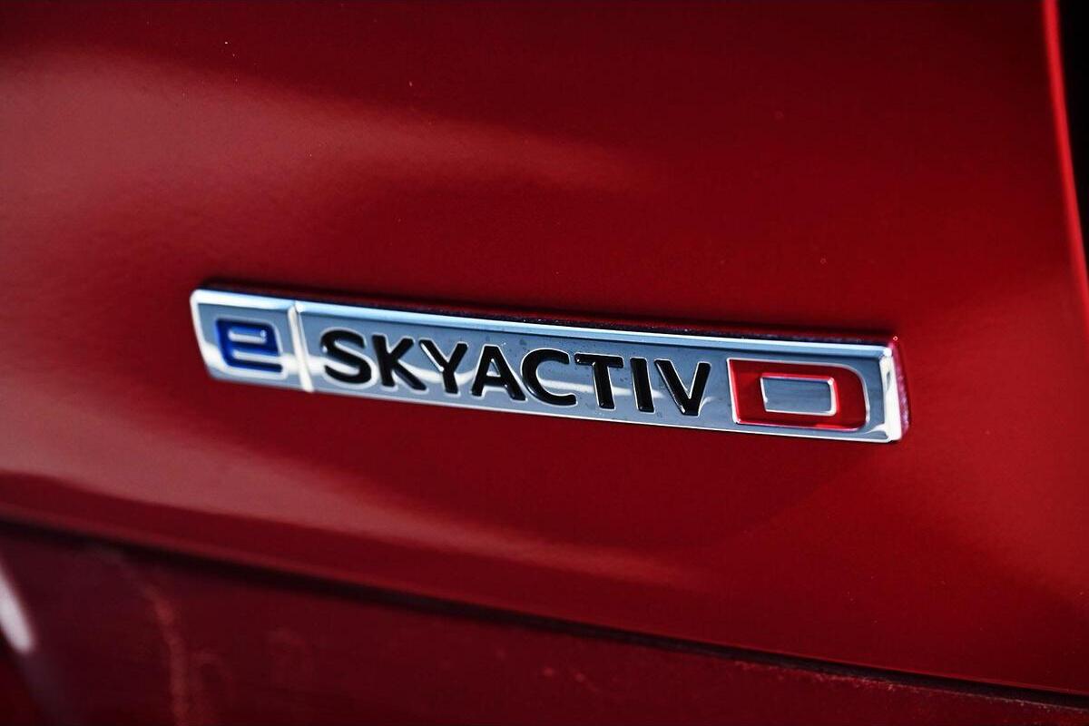 2024 Mazda CX-60 D50e GT KH Series Auto i-ACTIV AWD image 10