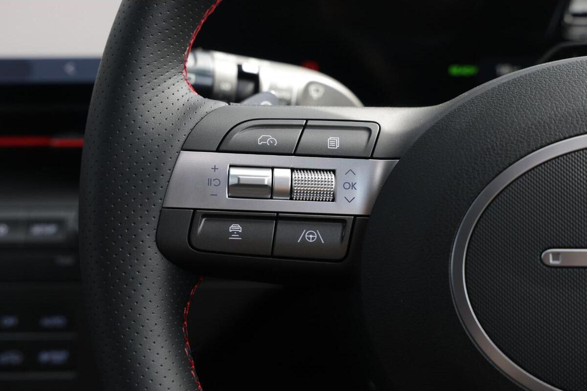 2024 Hyundai Kona Electric N Line Auto 2WD MY25 image 16
