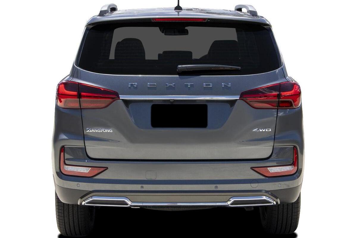 2025 KGM SsangYong Rexton Adventure Auto 4x4 MY24 image 3