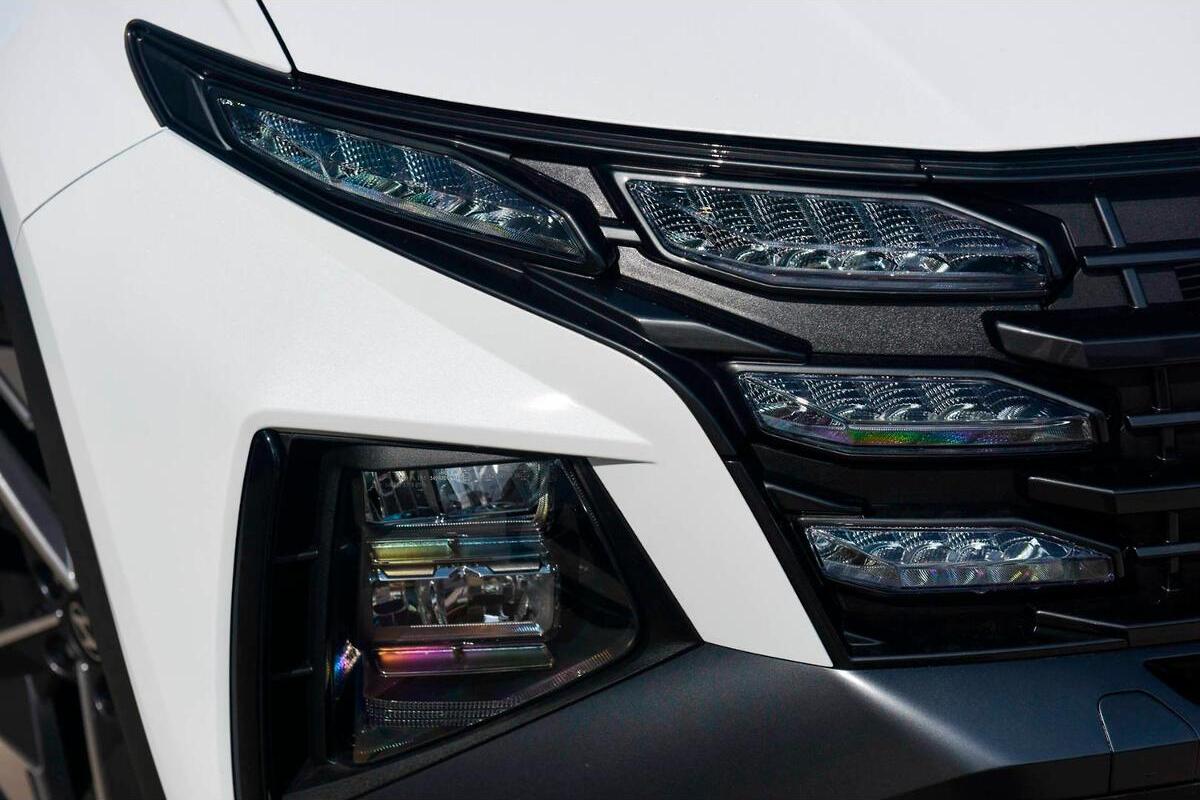 2024 Hyundai Tucson Auto 2WD MY25 image 7