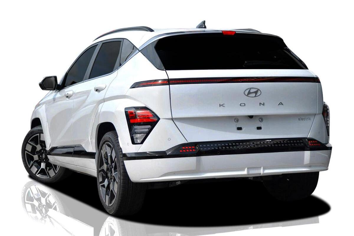 2024 Hyundai Kona Electric Premium Auto 2WD MY25 image 5