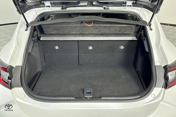 2023 Toyota Corolla Ascent Sport image 7