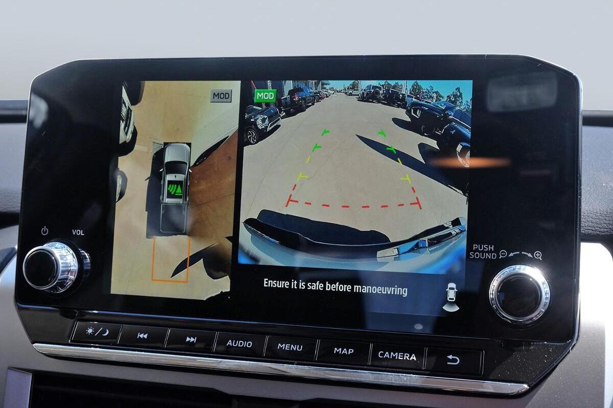 2024 Mitsubishi Triton GLS MV Auto 4X4 MY24.5 Double Cab image 11