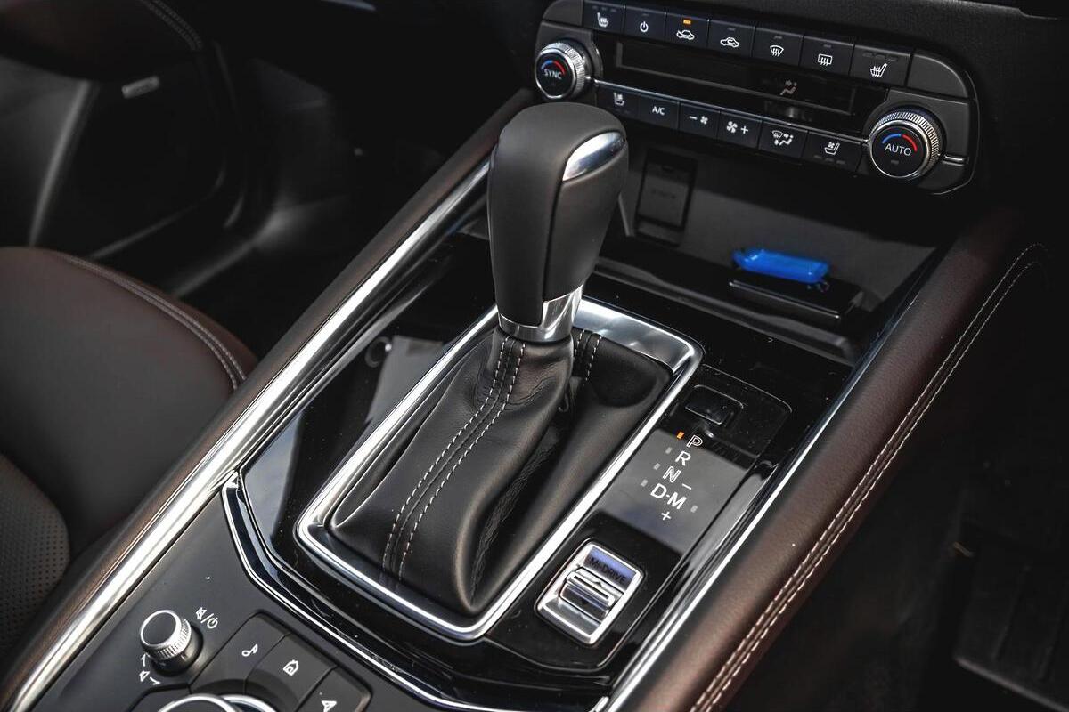 2024 Mazda CX-5 G25 Akera KF Series Auto i-ACTIV AWD image 14