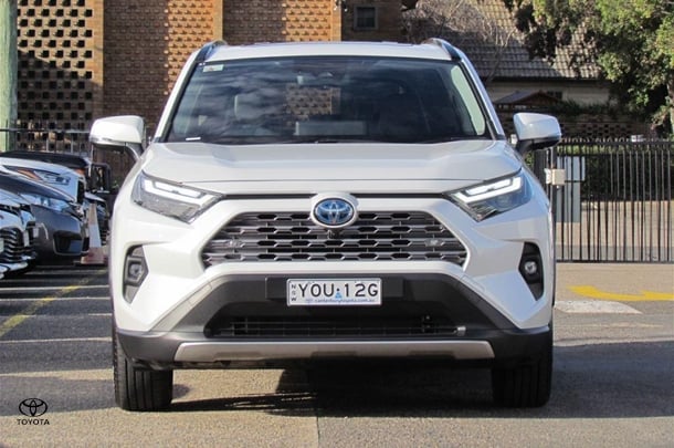 2024 Toyota Rav4 Hybrid Cruiser-AWD image 2