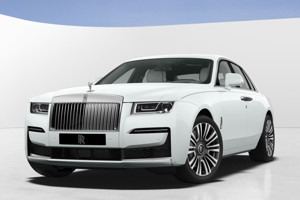 2024 Rolls-Royce Ghost RR21 Auto 4WD MY24