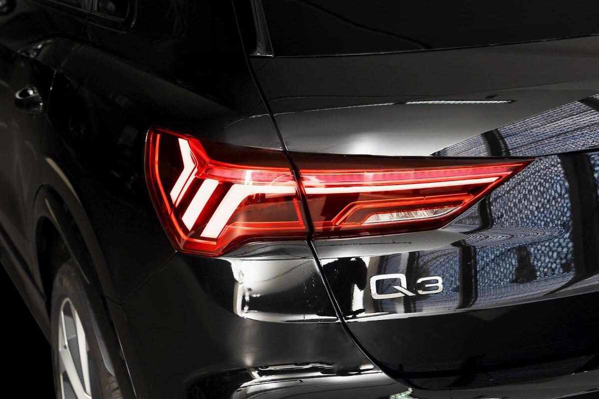 2024 Audi Q3 40 TFSI S Line Auto quattro MY25 image 4