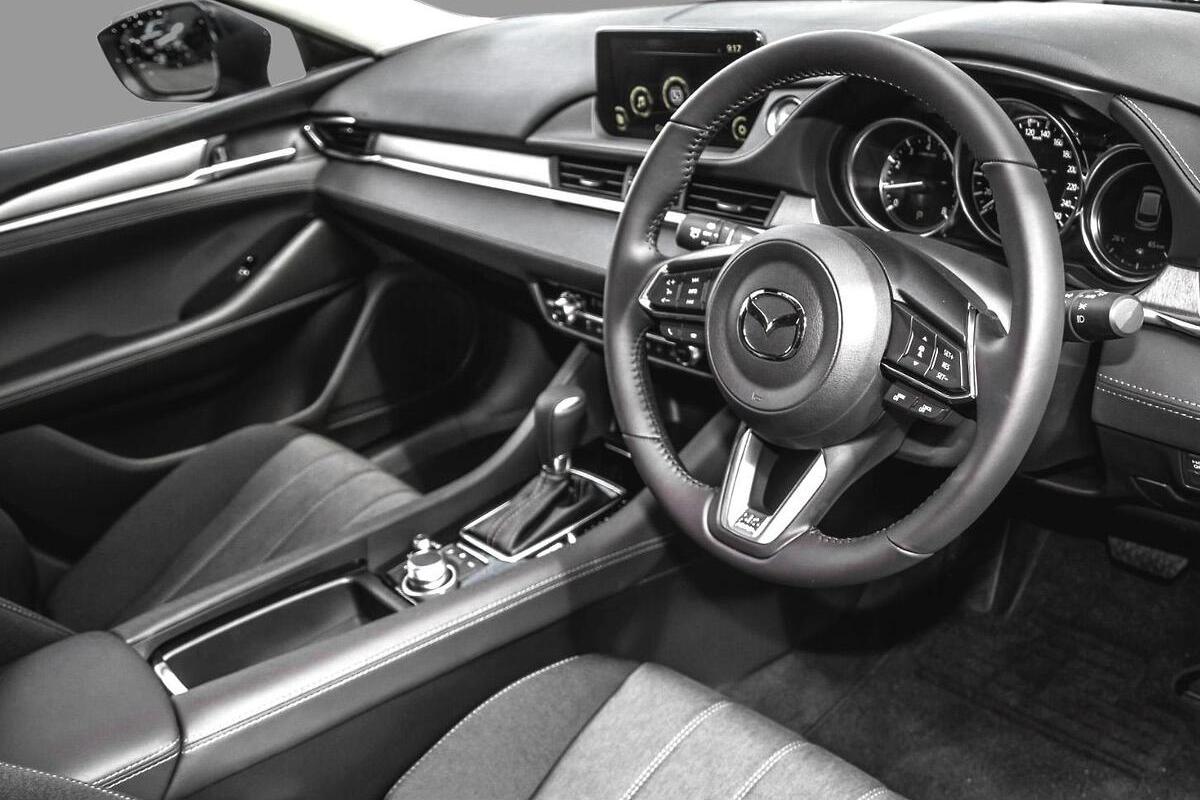 2024 Mazda 6 G25 Sport GL Series Auto image 8