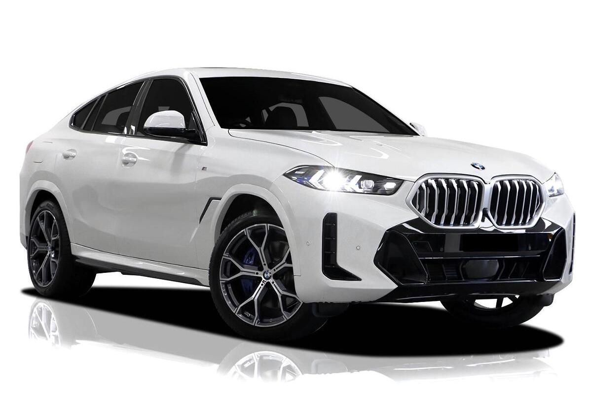 2025 BMW X6 xDrive30d M Sport G06 LCI Auto 4x4