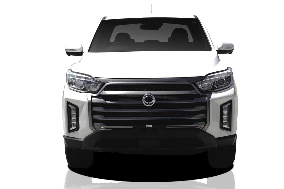 2024 SsangYong Musso Ultimate Auto 4x4 MY24 image 2