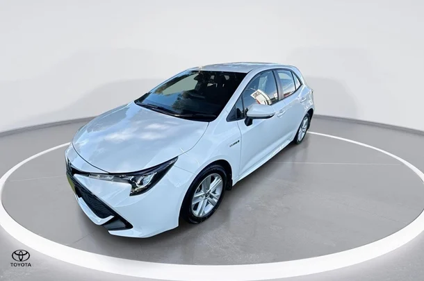 2021 Toyota Corolla Ascent Sport image 4