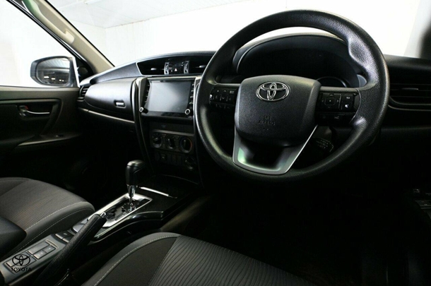 2023 Toyota Fortuner GX image 18