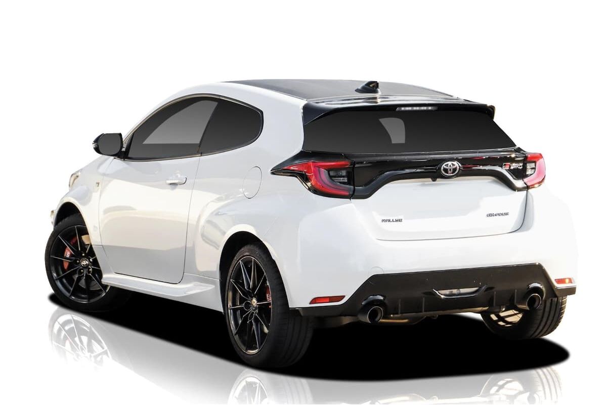 2024 Toyota Yaris GR Rallye Manual GR-FOUR image 4