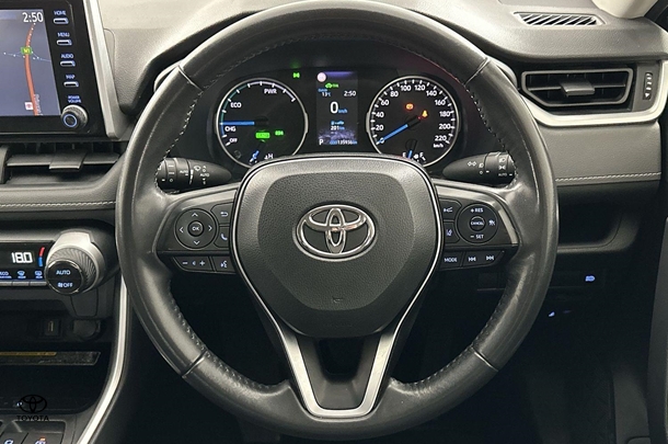 2021 Toyota Rav4 Hybrid GXL AWD image 18