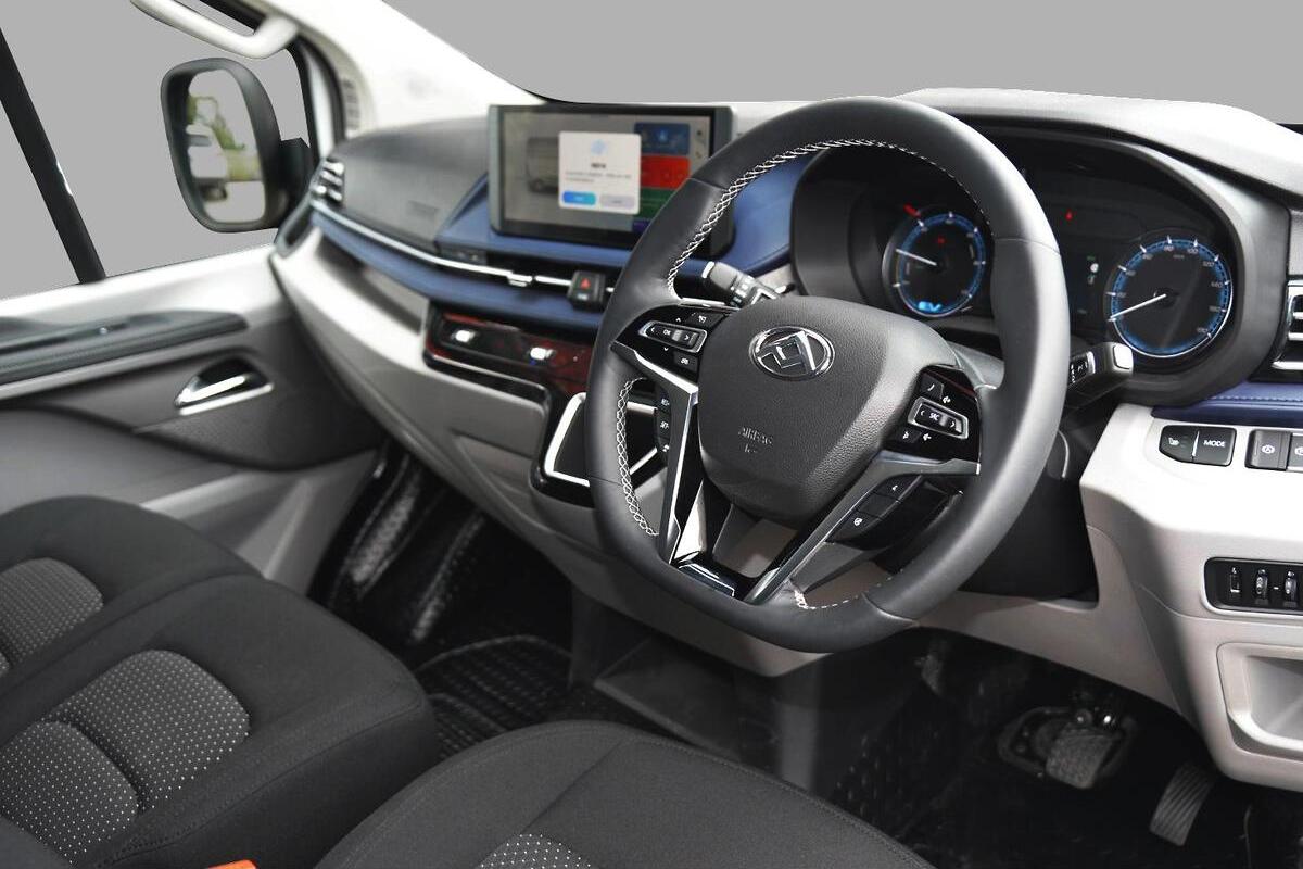 2024 LDV eDeliver 7 LWB Auto image 8