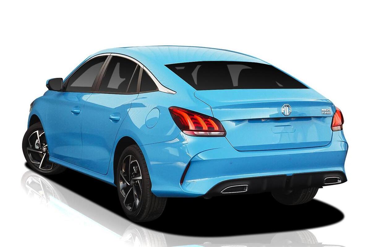 2024 MG MG5 Essence Auto MY24 image 4