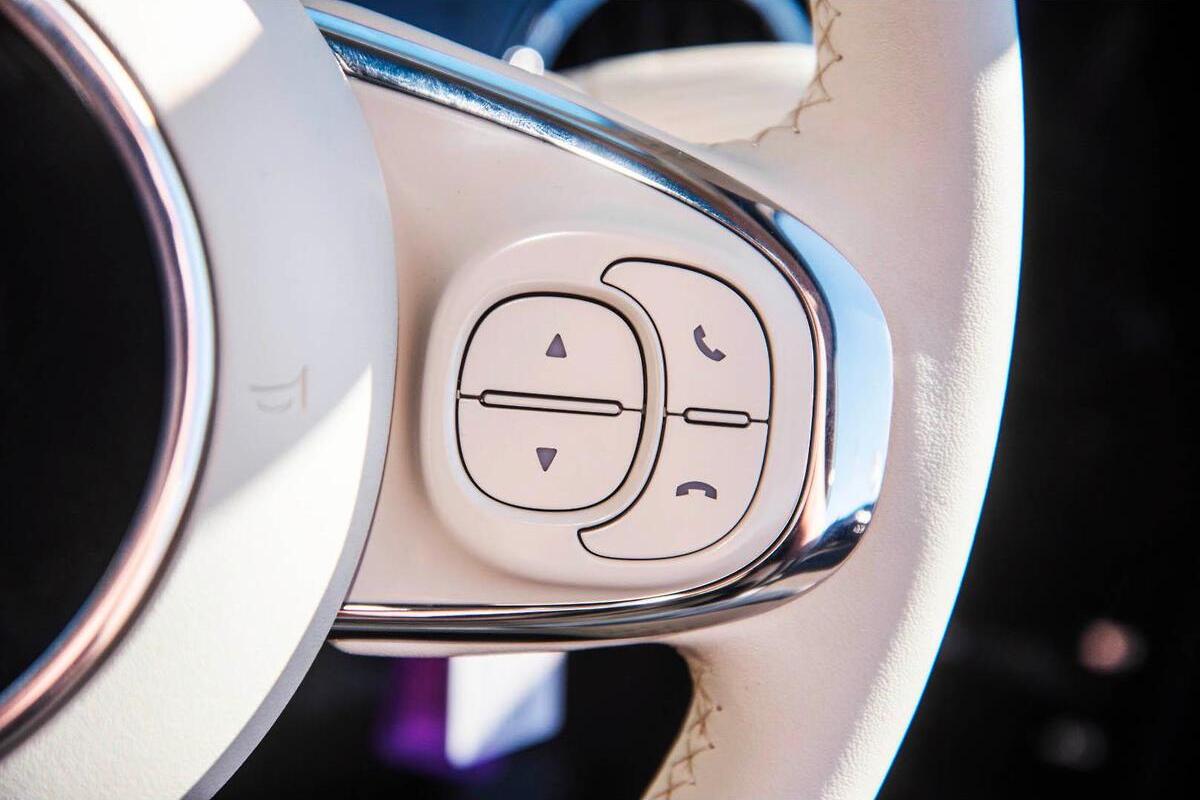 2024 Fiat 500 Dolcevita Auto MY23 image 14