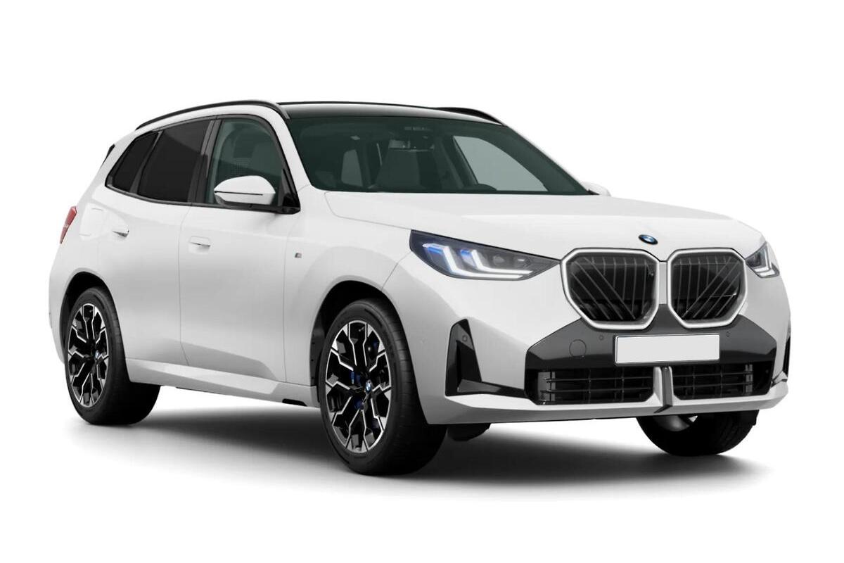 2025 BMW X3 30e xDrive G45 Auto 4x4