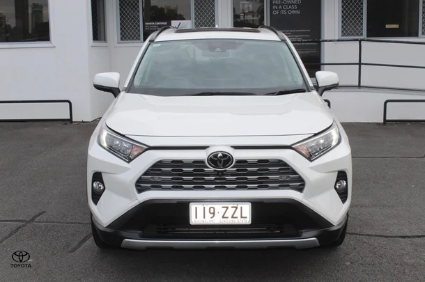 2020 Toyota RAV4 Cruiser 2WD image 2