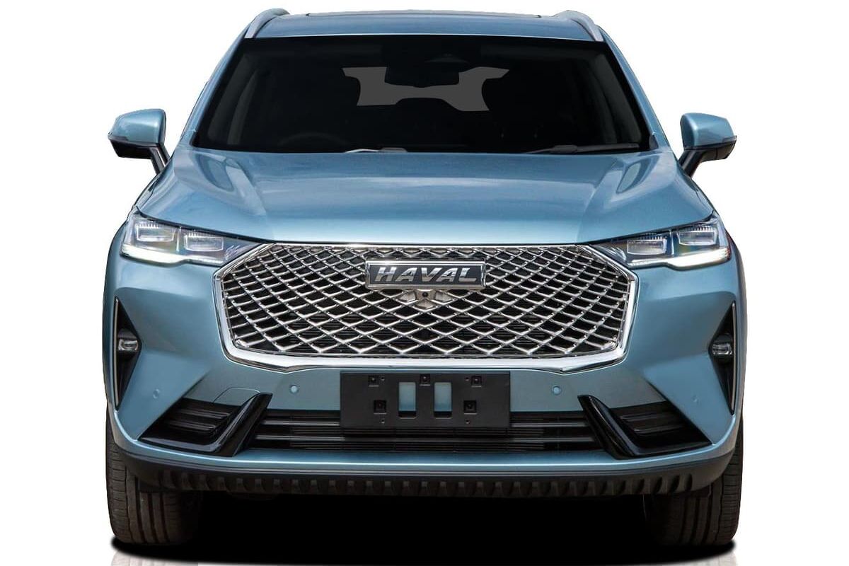 2025 GWM Haval H6 Ultra Auto image 2