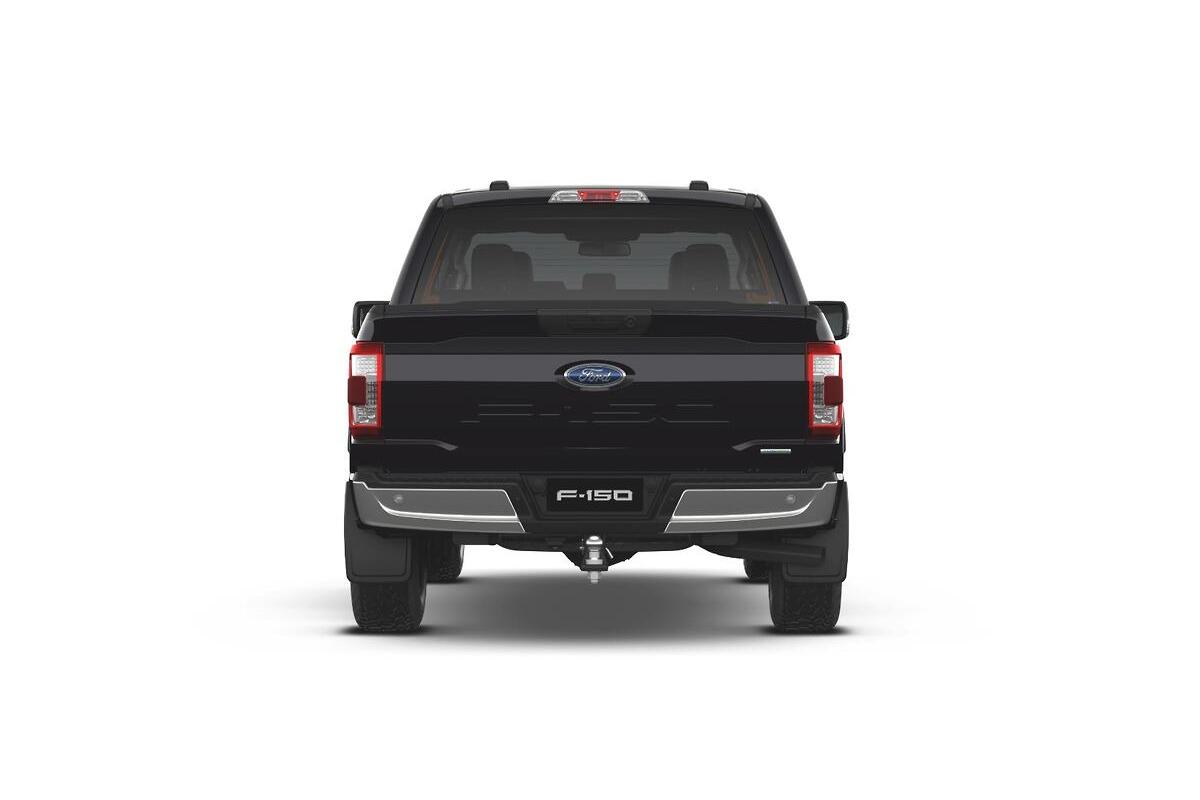 2024 Ford F-150 XLT SWB Auto 4X4 MY23 image 3