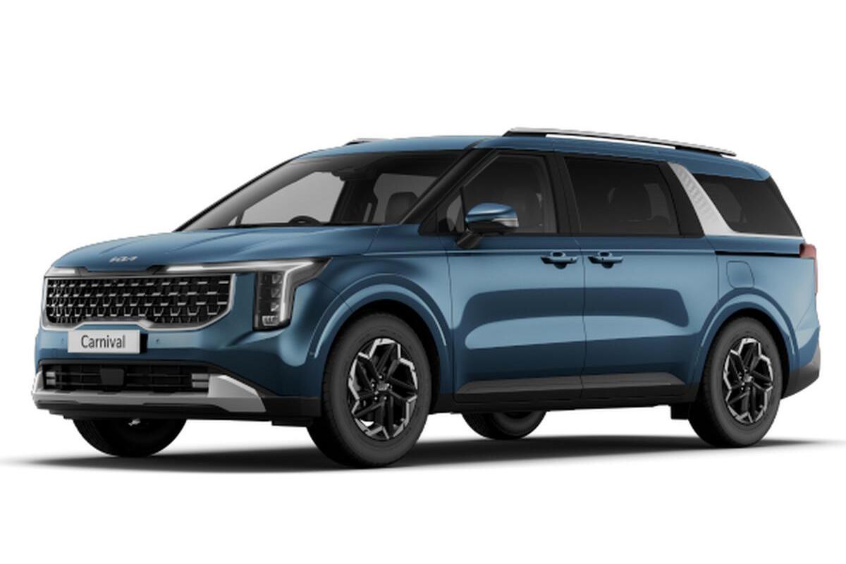 2025 Kia Carnival Sport+ Auto MY25 image 1