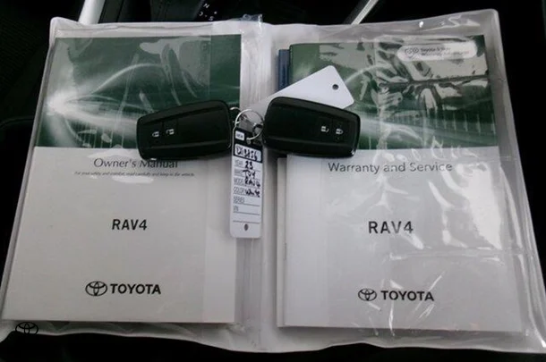 2023 Toyota RAV4 GX image 2