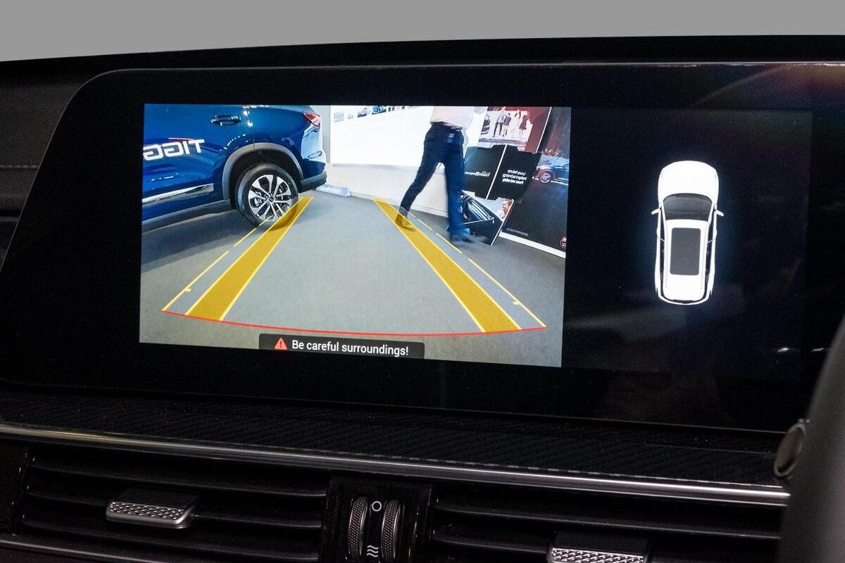 2025 Chery Tiggo 7 Pro SE Auto image 10