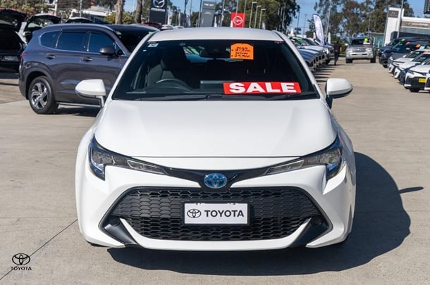 2022 Toyota Corolla Ascent Sport image 4