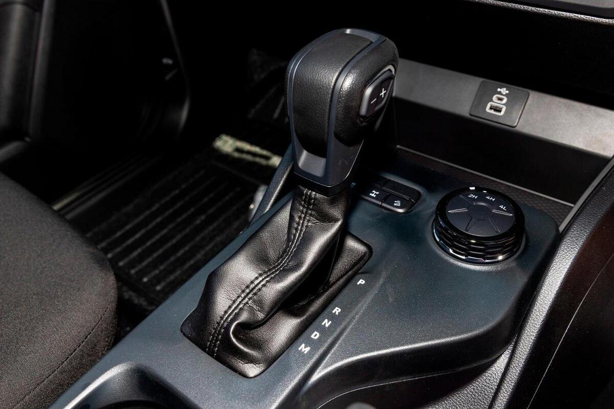 2024 Ford Ranger XL Auto 4x4 MY25.25 Super Cab image 15